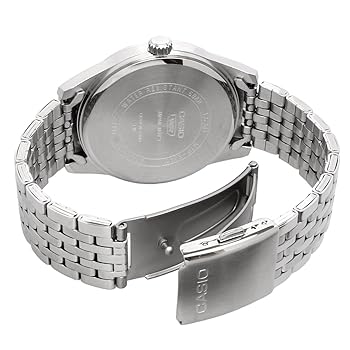 Reloj Casio MTP-E340D-3AV Hombre - Análogo