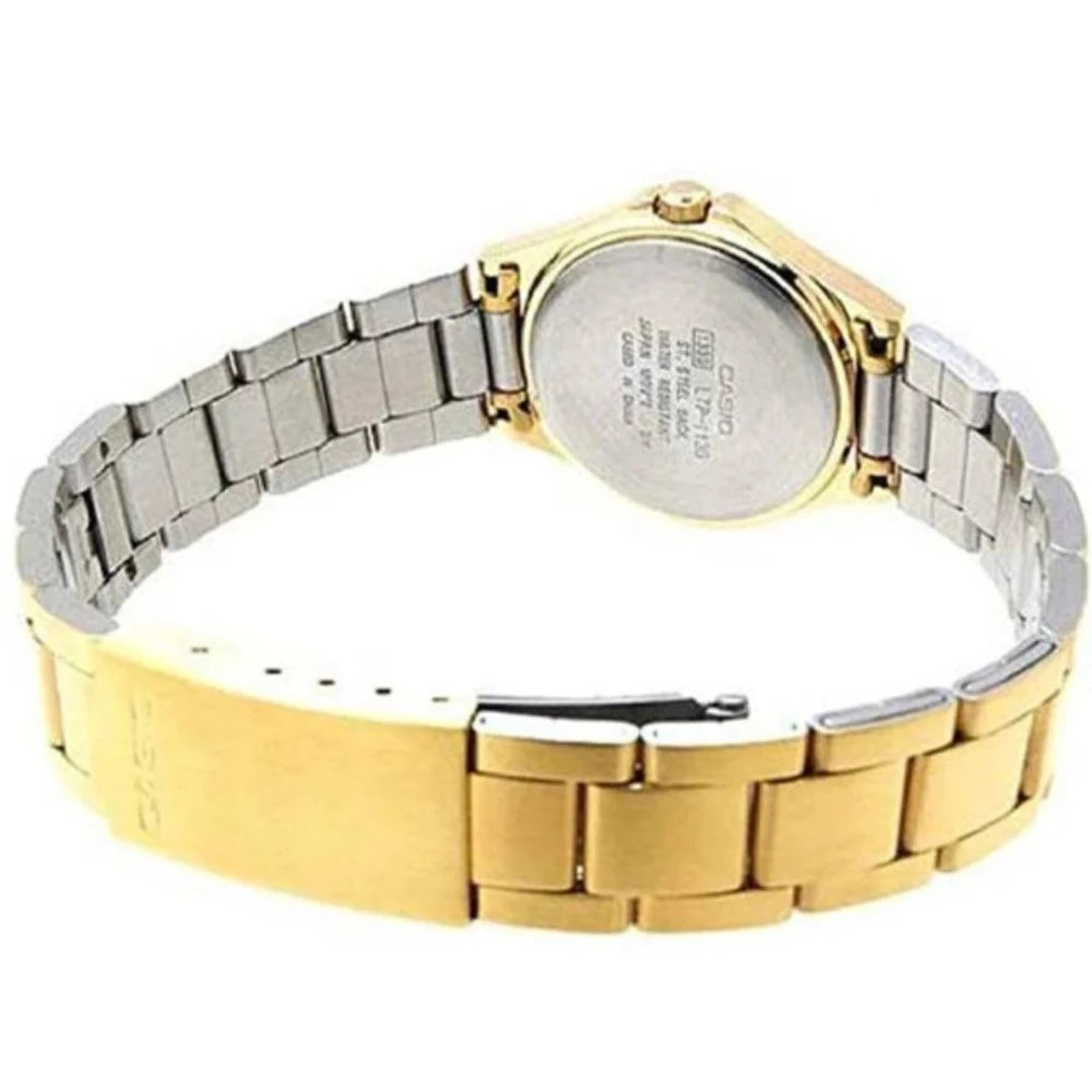 Reloj Casio LTP-1130N-9B Mujer - Análogo - Relojeando Casio Reloj Reloj Casio LTP-1130N-9B Mujer - Análogo