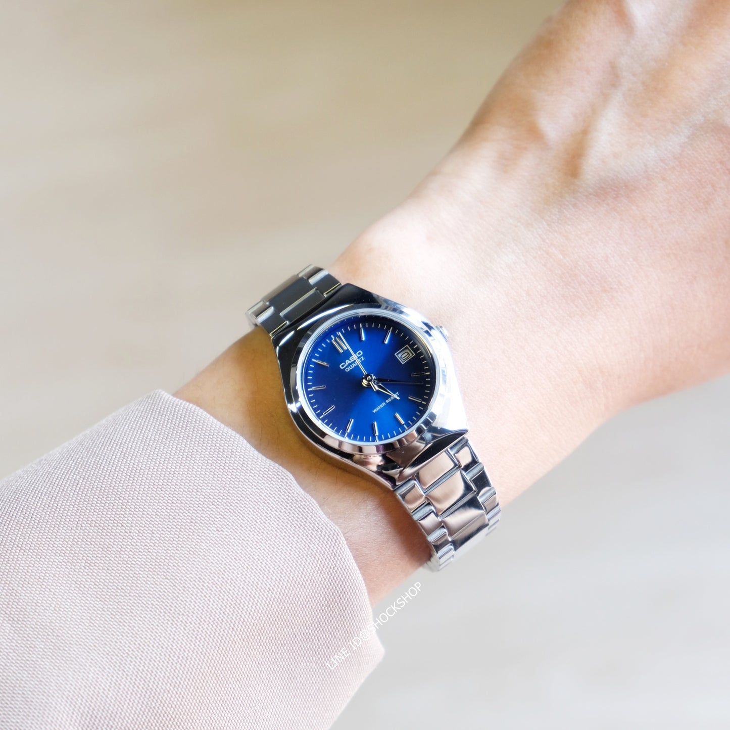 Reloj Casio LTP-1170A-2A Mujer - Análogo