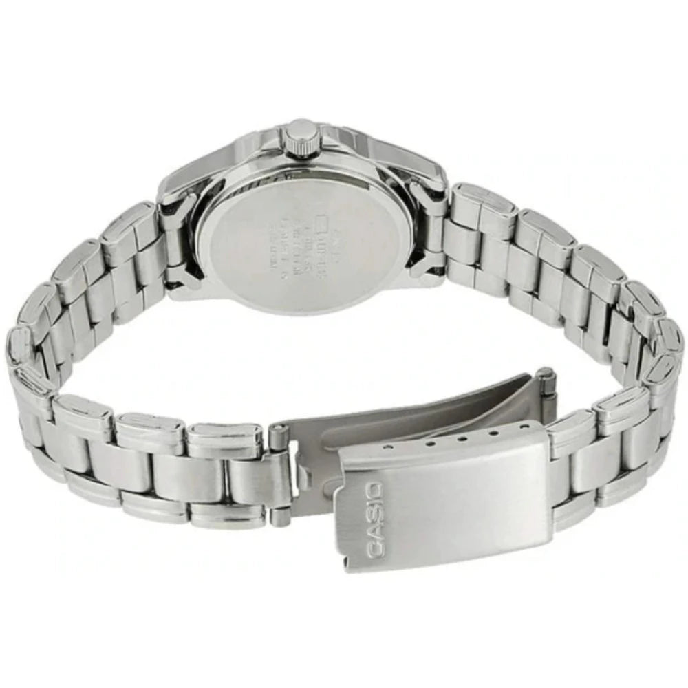 Reloj Casio LTP-1215A-7B2 Mujer - Análogo - Relojeando Casio Reloj Reloj Casio LTP-1215A-7B2 Mujer - Análogo