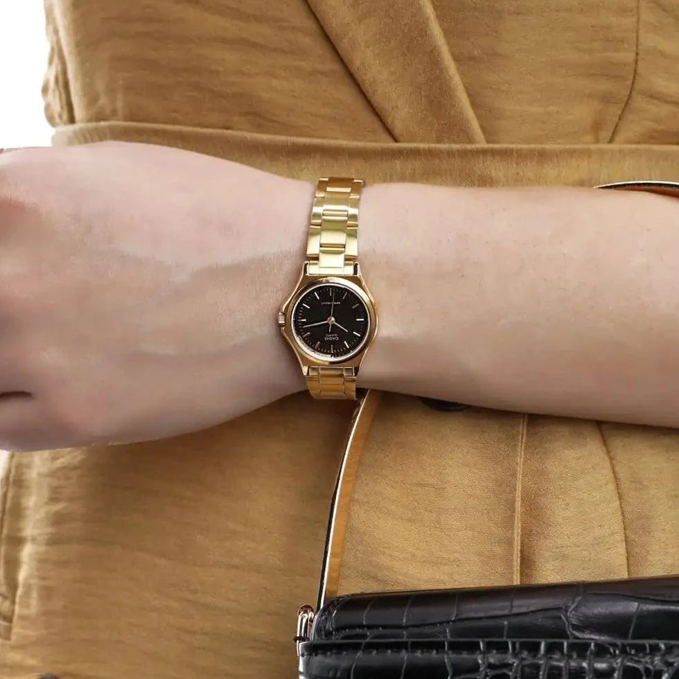 Reloj Casio LTP-1130N-1A Mujer - Análogo