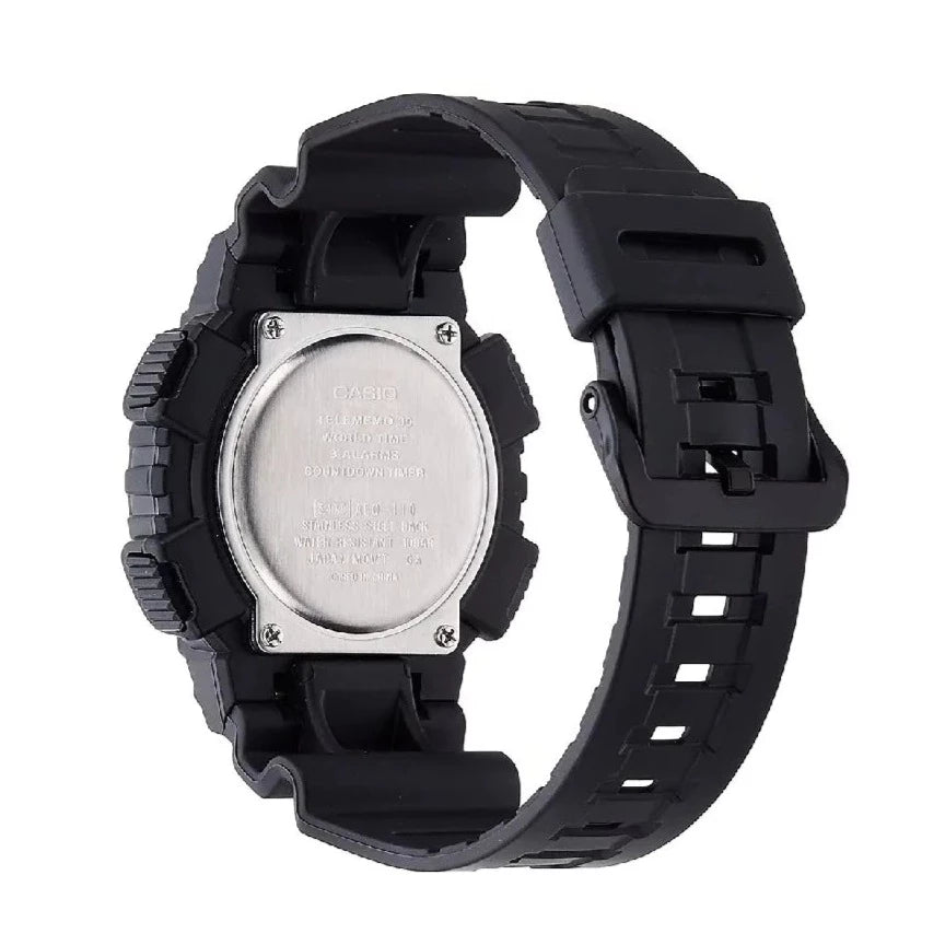 Reloj Casio AEQ-110BW-9AV Hombre - Análogo Digital