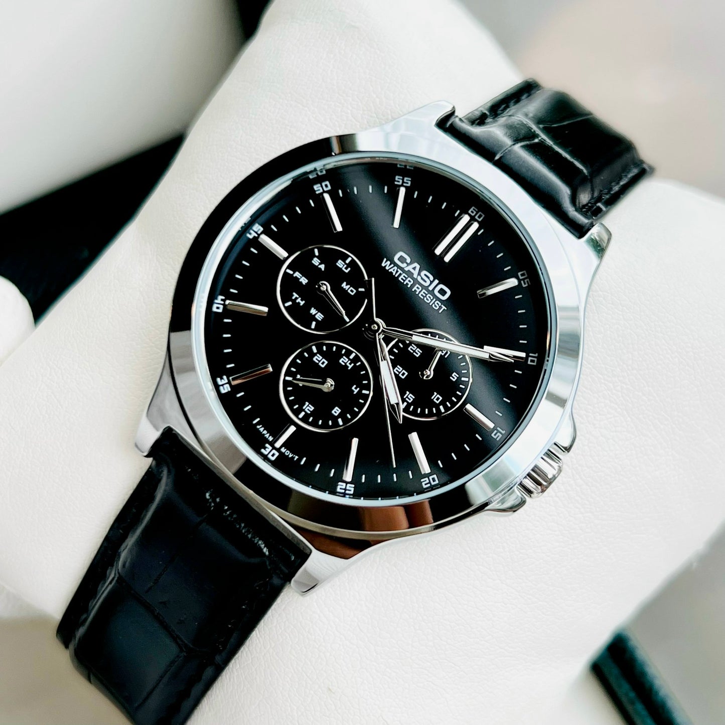 Reloj Casio MTP-V300L-1A Hombre - Análogo - Relojeando Default Title Casio Reloj Reloj Casio MTP-V300L-1A Hombre - Análogo
