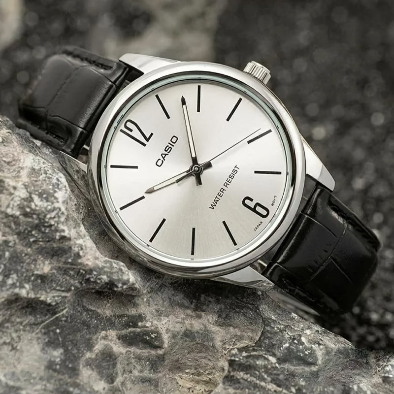 Reloj Casio MTP-V005L-7B Hombre - Análogo
