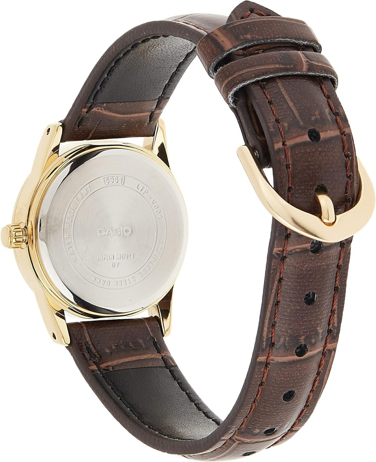 Reloj Casio LTP-V001GL-9B Mujer - Análogo