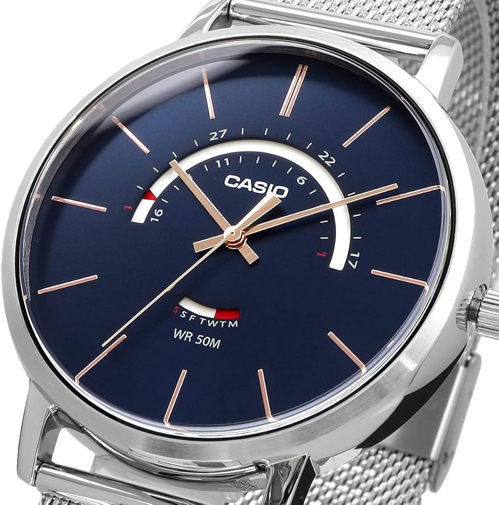 Reloj Casio MTP-B105M-2AV Hombre - Análogo