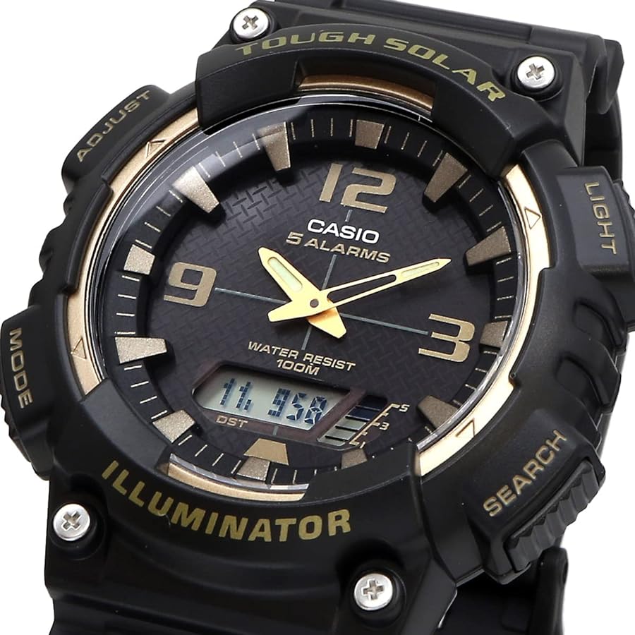 Reloj Casio AQ-S810W-1A3V Hombre - Análogo Digital