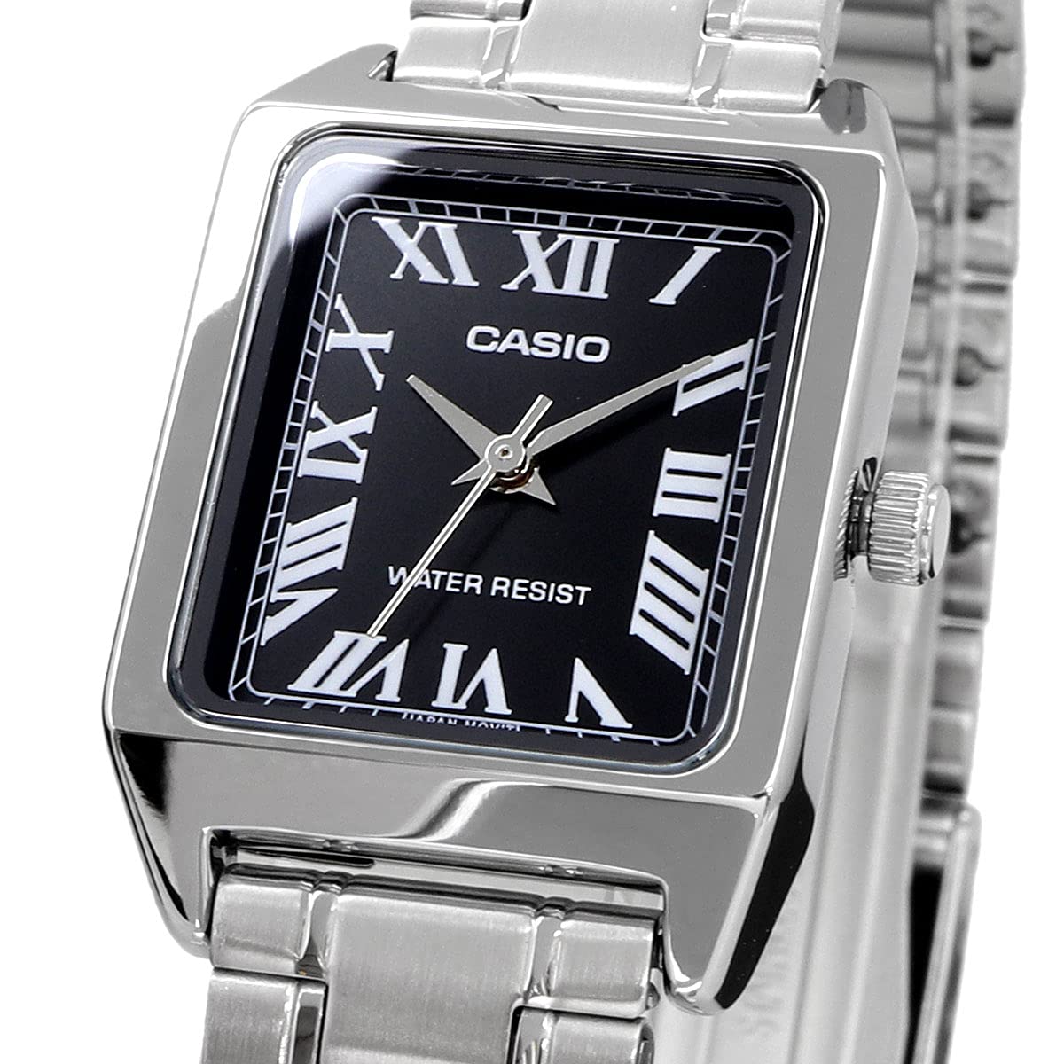 Reloj Casio LTP-V007D-1B Mujer - Análogo - Relojeando Casio Reloj Reloj Casio LTP-V007D-1B Mujer - Análogo