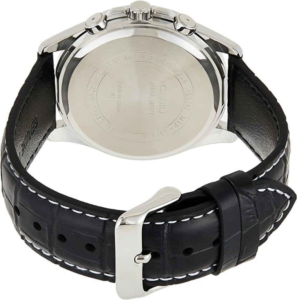 Reloj Casio MTP-1375L-1AV Hombre - Análogo - Relojeando Casio Reloj Reloj Casio MTP-1375L-1AV Hombre - Análogo