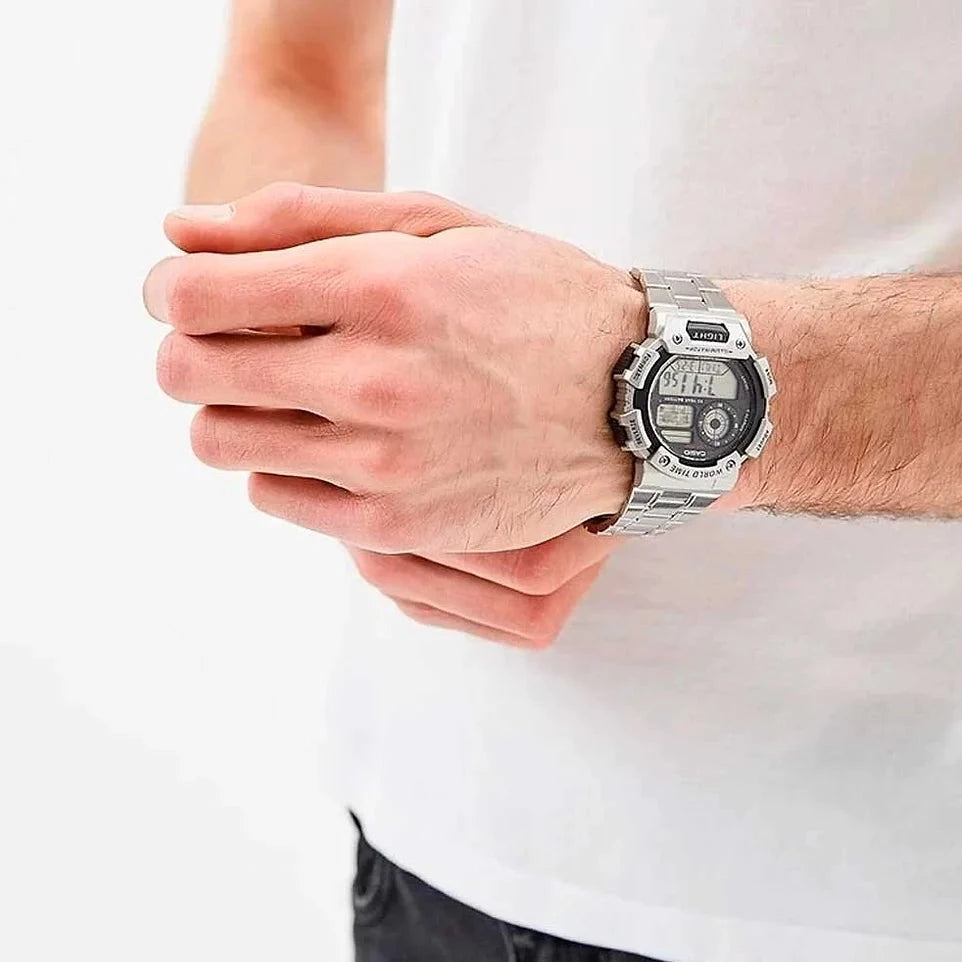 Reloj Casio AE-1400WHD-1AV Hombre - Digital