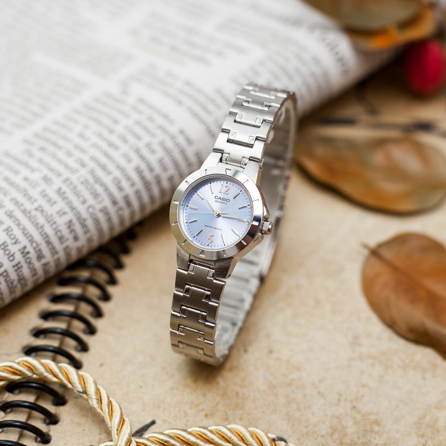 Reloj Casio LTP-1177A-2A Mujer - Análogo