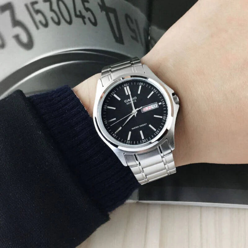Reloj Casio MTP-1239D-1A Hombre - Análogo