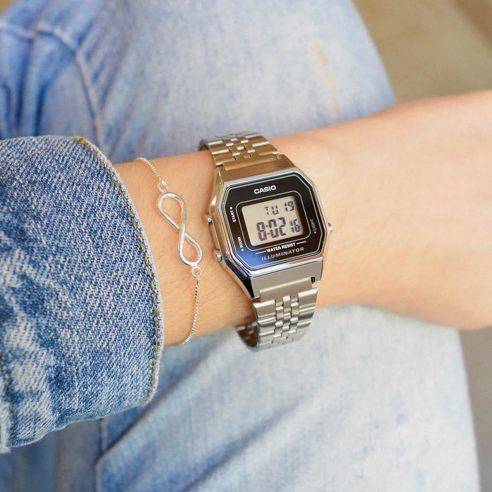Reloj Casio LA-680WA-1 Mujer - Digital