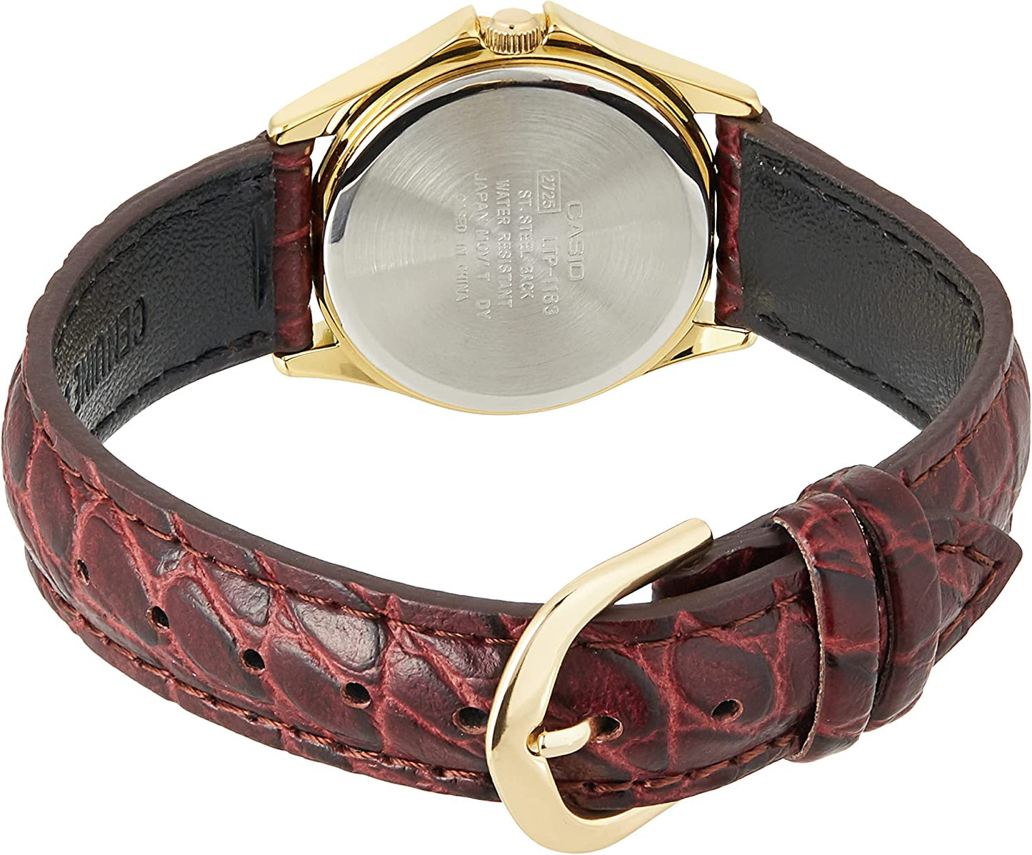 Reloj Casio LTP-1183Q-7A Mujer - Análogo - Relojeando Casio Reloj Reloj Casio LTP-1183Q-7A Mujer - Análogo