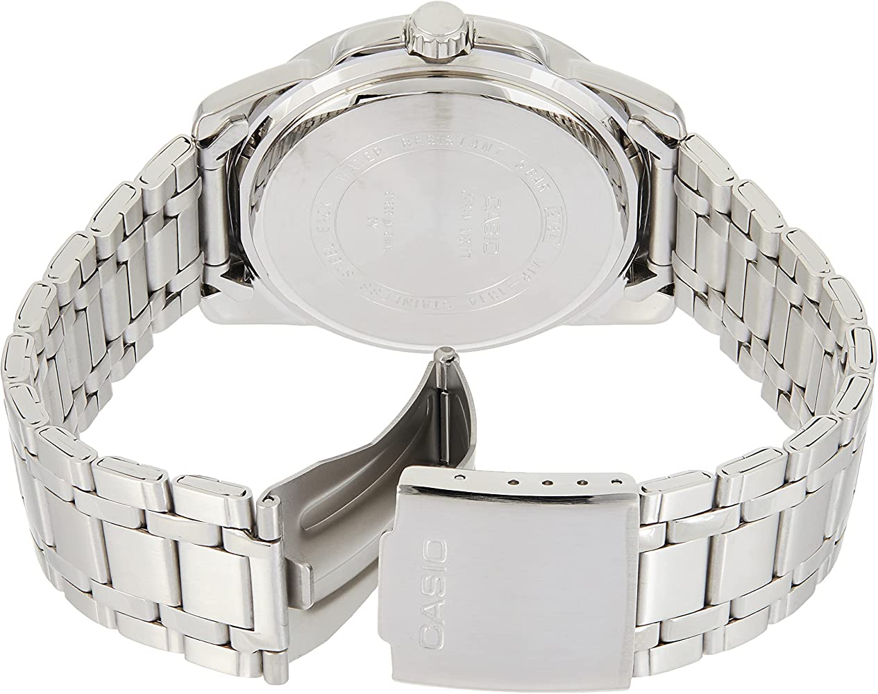 Reloj Casio MTP-1314D-7AV Hombre - Análogo - Relojeando Casio Reloj Reloj Casio MTP-1314D-7AV Hombre - Análogo