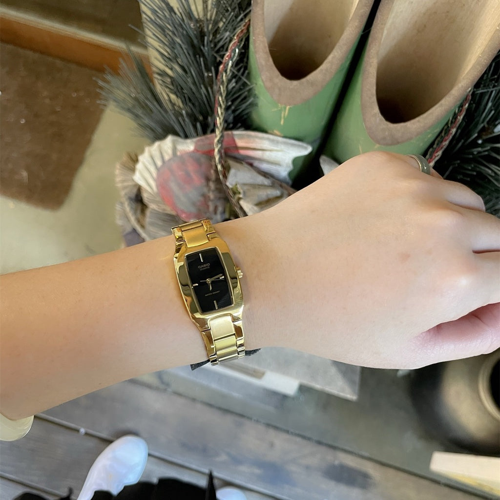 Reloj Casio LTP-1165N-1C Mujer - Análogo