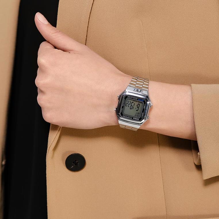 Reloj Casio Vintage A-178WA-1 Unisex - Digital