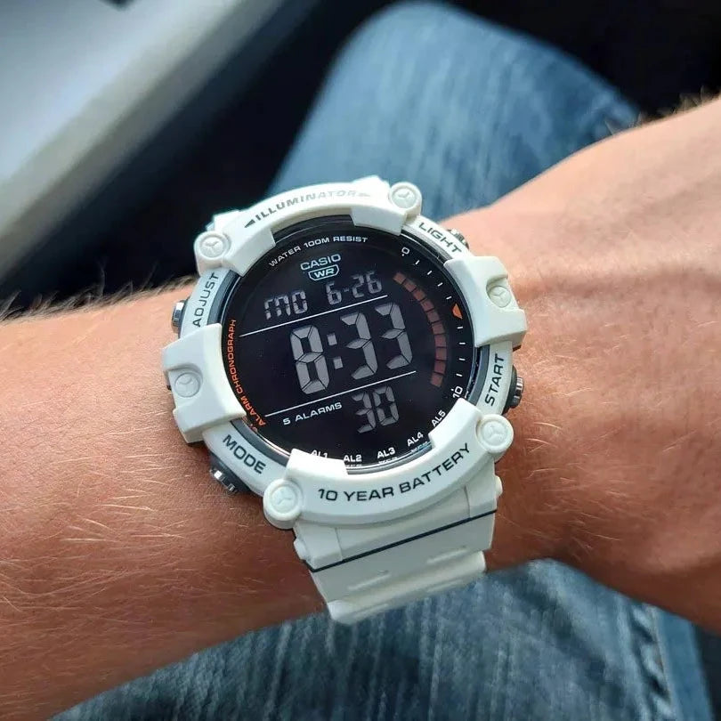 Reloj Casio AE-1500WH-8B2V Unisex - Digital