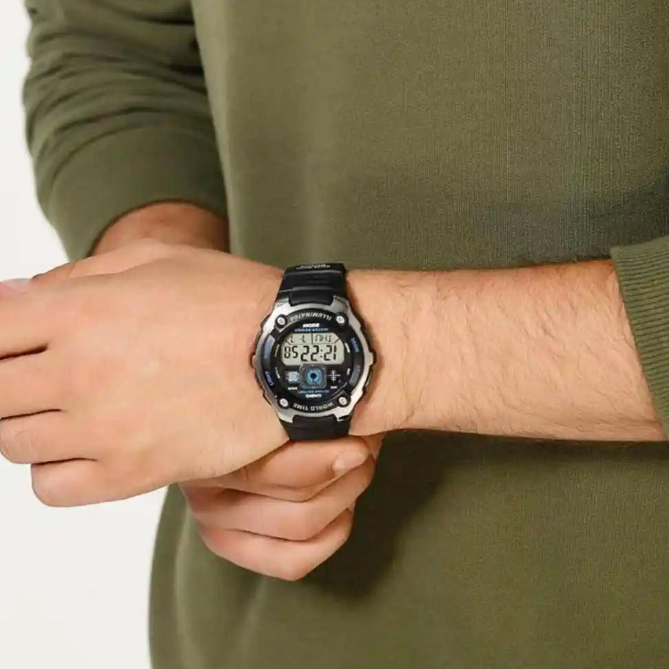 Reloj Casio AE-2000W-1AV Hombre - Digital