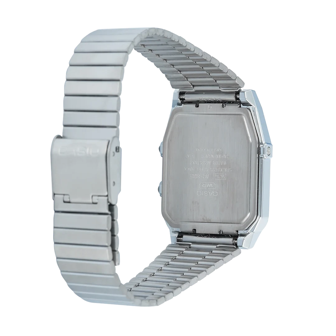 Reloj Casio AQ-800E-7A2 Unisex - Análogo Digital