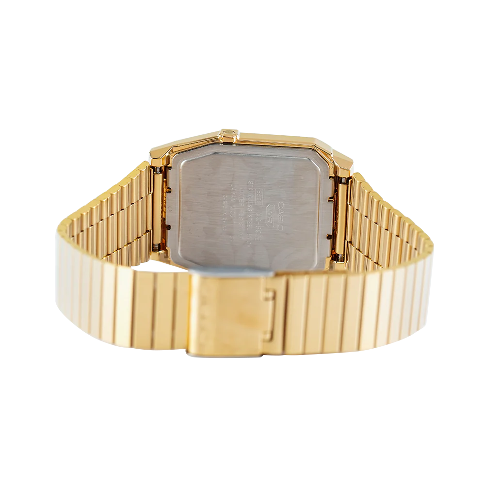 Reloj Casio AQ-800EG-9A Unisex - Análogo Digital
