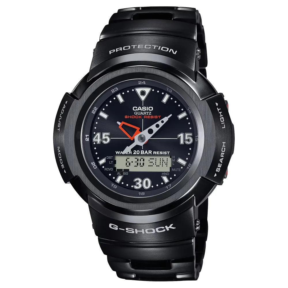 Reloj G-Shock AWM-500-1A Tough Solar Edición Limitada - Análogo Digital