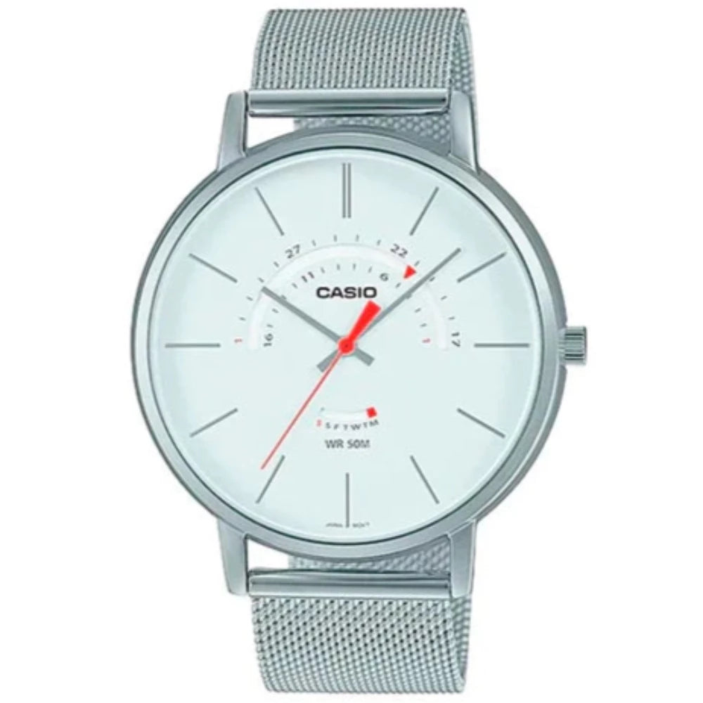 Reloj Casio MTP-B105M-7AV Hombre - Análogo - Relojeando Casio Reloj Reloj Casio MTP-B105M-7AV Hombre - Análogo