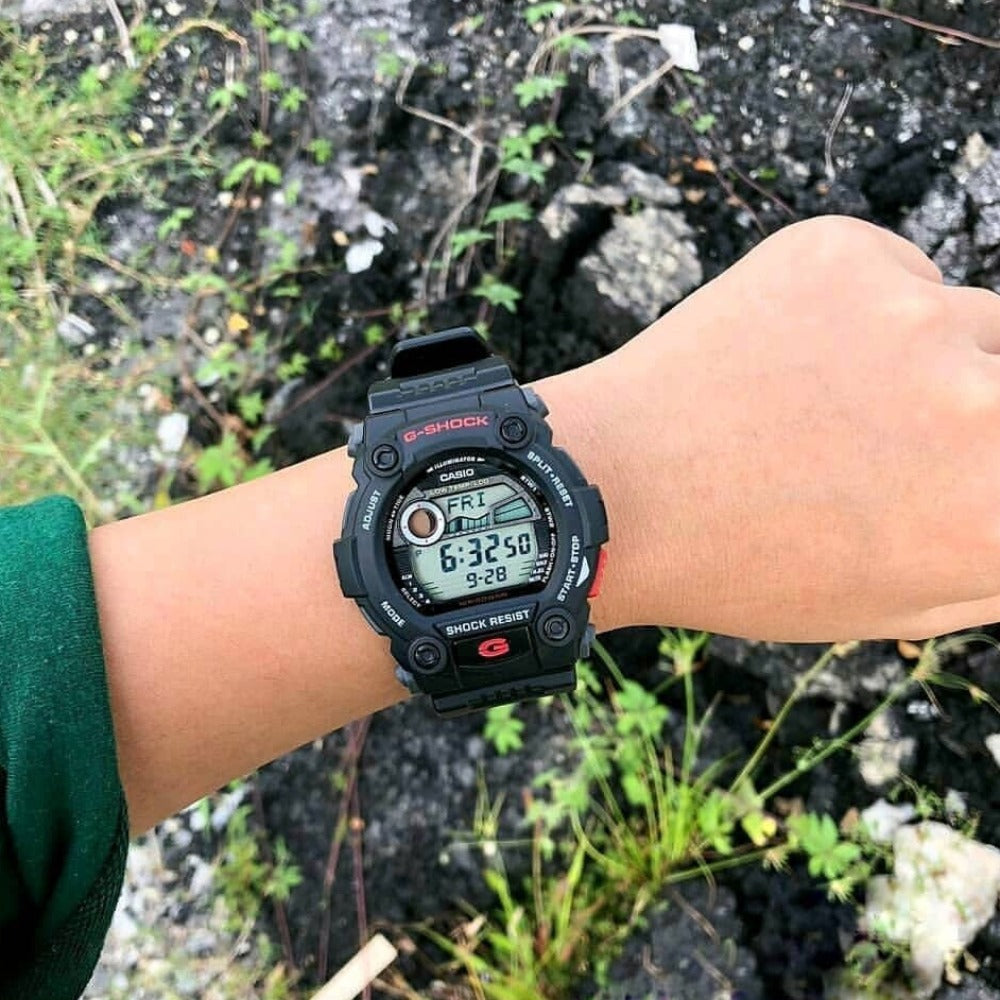 Reloj G-Shock G-7900-1DR - Digital - Relojeando G-Shock Reloj Reloj G-Shock G-7900-1DR - Digital