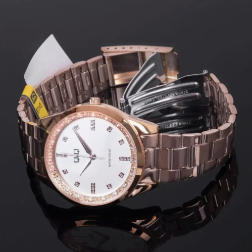 Reloj Q&Q QC07J001Y Mujer - Análogo
