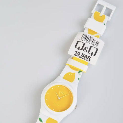 Reloj Q&Q VQ86J063Y Mujer - Análogo