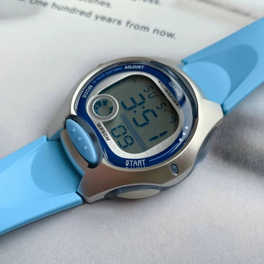 Reloj Casio LW-200-2BV Mujer - Digital