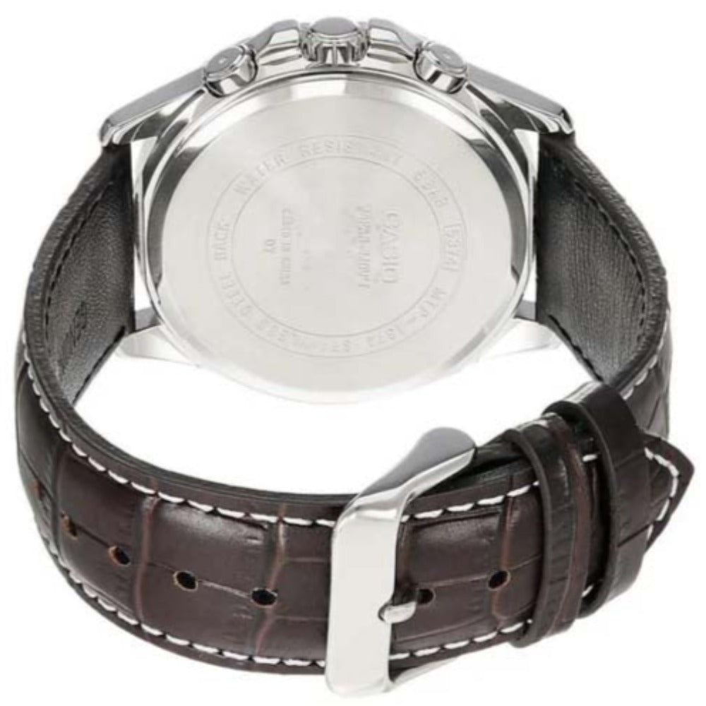 Reloj Casio MTP-1374L-7AV Hombre - Análogo - Relojeando Casio Reloj Reloj Casio MTP-1374L-7AV Hombre - Análogo
