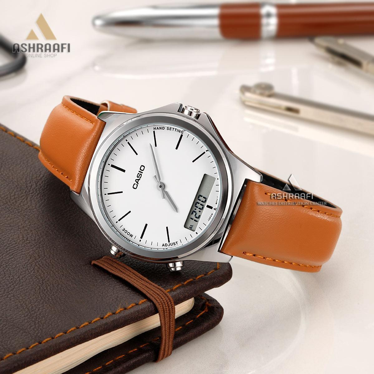 Reloj Casio MTP-VC01L-7E Hombre - Análogo