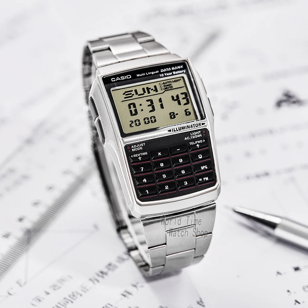 Reloj Casio DBC-32D-1A Unisex - Digital