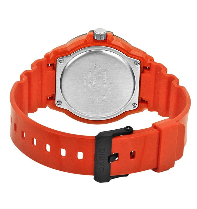 Reloj Casio MRW-200HC-4BV Hombre - Análogo - Relojeando Casio Reloj Reloj Casio MRW-200HC-4BV Hombre - Análogo