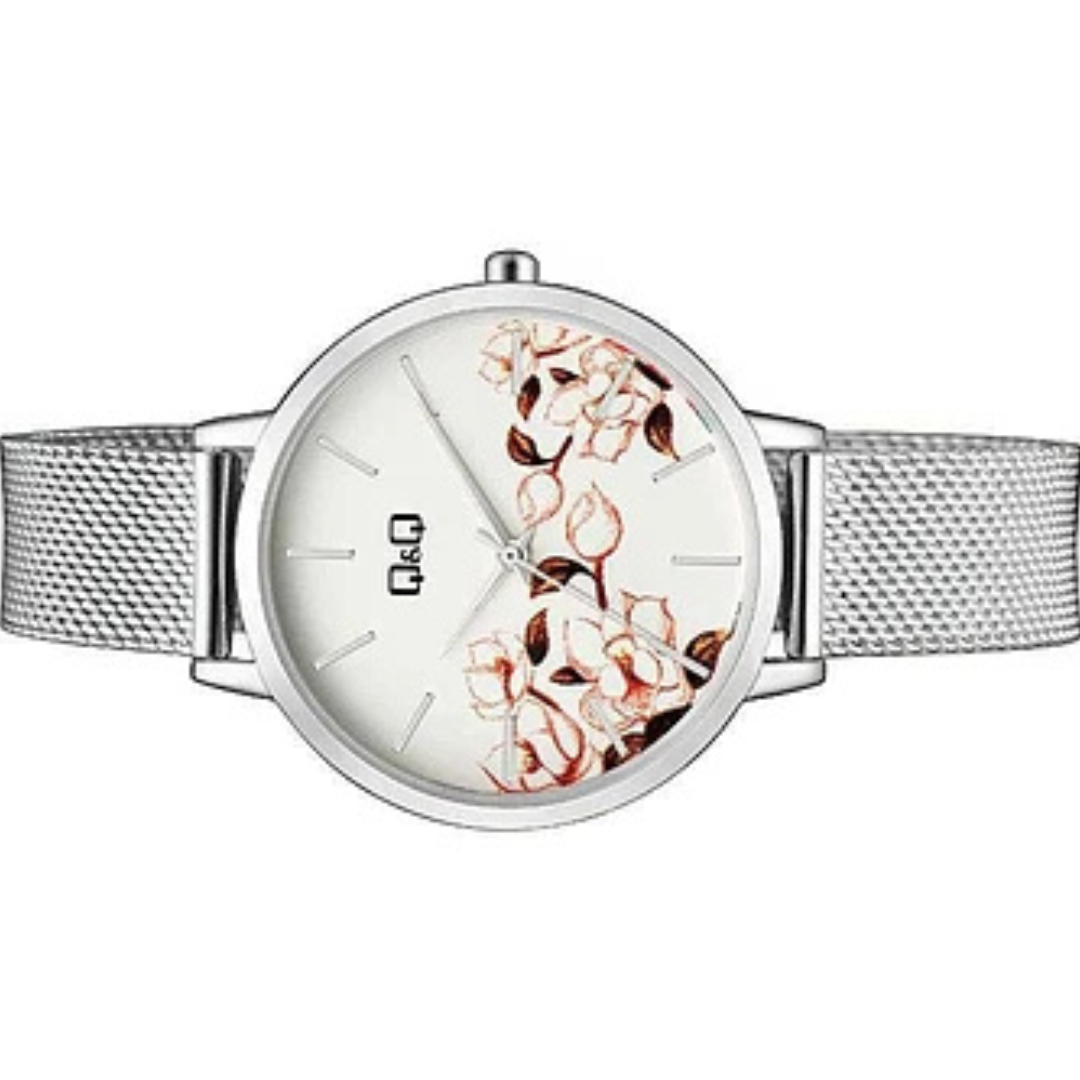 Reloj Q&Q QZ67J221Y Mujer - Análogo