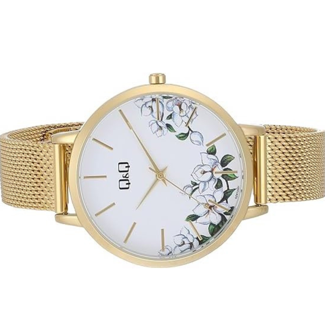 Reloj Q&Q QZ67J001Y Mujer - Análogo