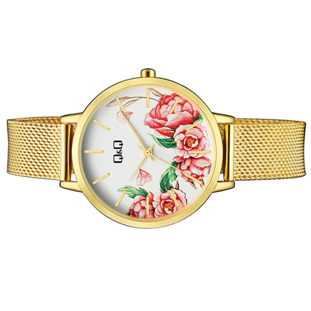 Reloj Q&Q QZ67J021Y Mujer - Análogo