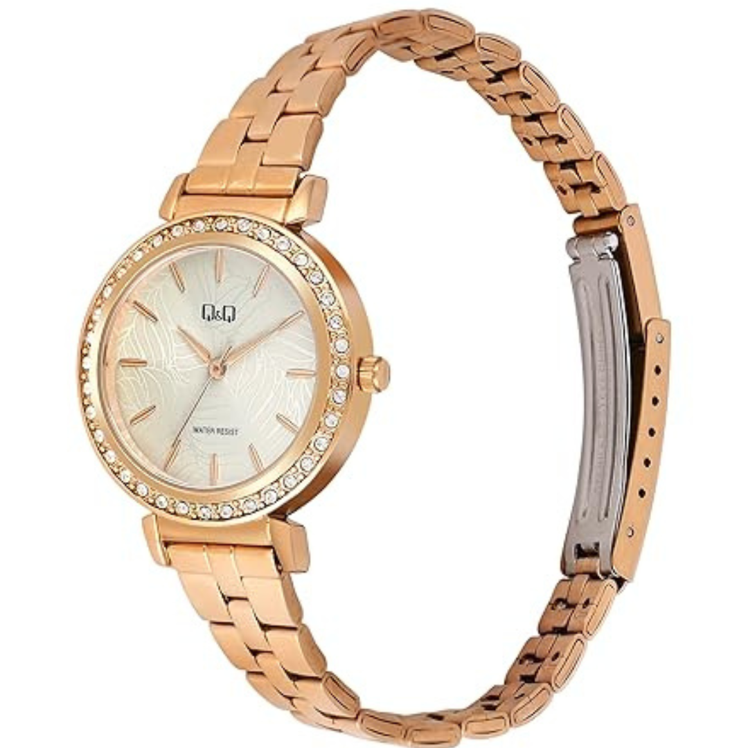 Reloj Q&Q QZ89J011Y Mujer - Análogo