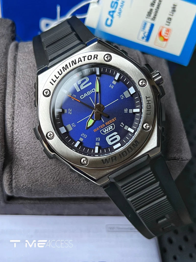 Reloj Casio MWA-100H-2AV Hombre - Análogo