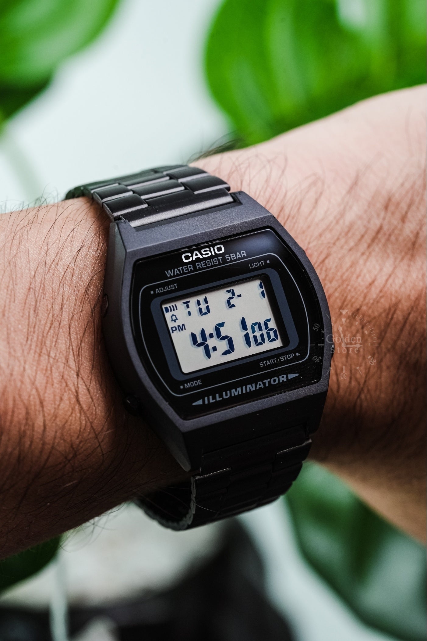 Reloj Casio B-640WB-1A Unisex - Digital