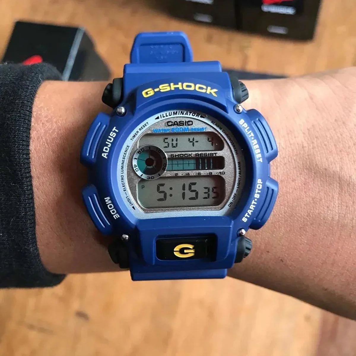 Reloj G-Shock DW-9052-2VDR Hombre - Digital - Relojeando G-Shock Reloj Reloj G-Shock DW-9052-2VDR Hombre - Digital