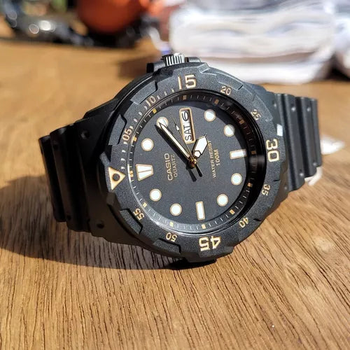 Reloj Casio MRW-200H-1EV Hombre - Análogo