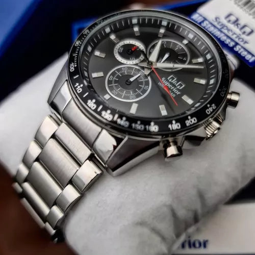 Reloj Q&Q S394J212Y Hombre - Análogo