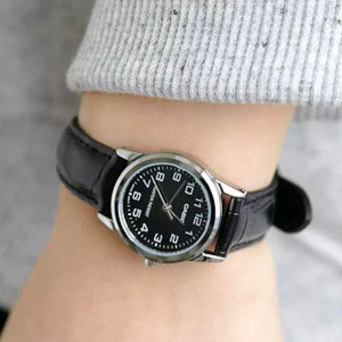 Reloj Casio LTP-V001L-1B Mujer - Análogo