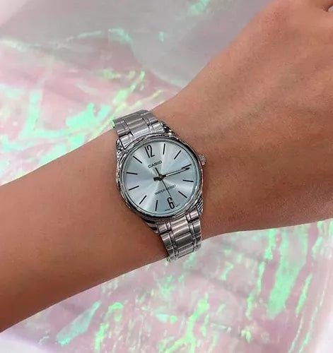 Reloj Casio LTP-V005D-2B Mujer - Análogo