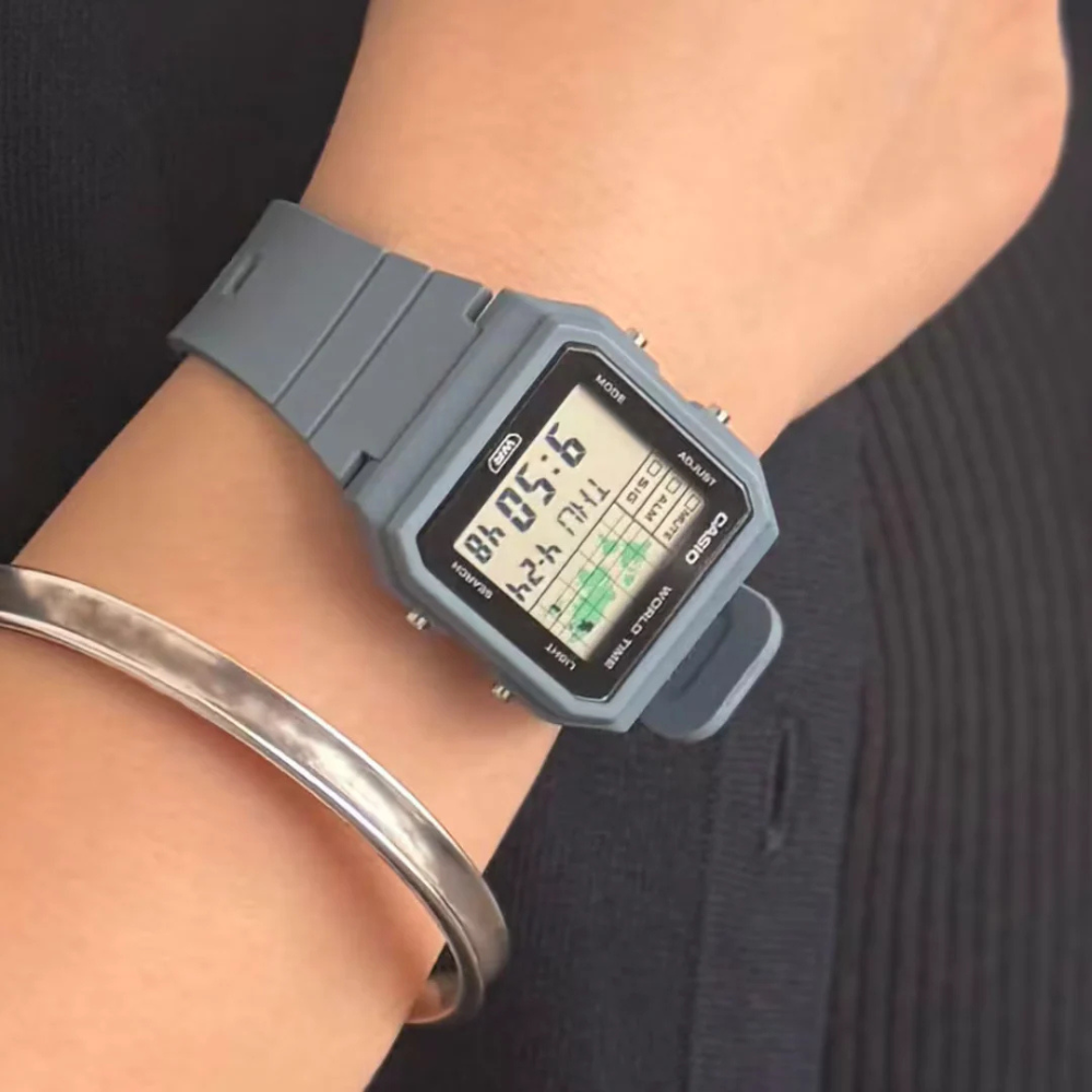 Reloj Casio LF-30W-2A Unisex - Digital