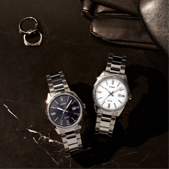 Reloj Casio MTP-1302D-7A1V Hombre - Análogo
