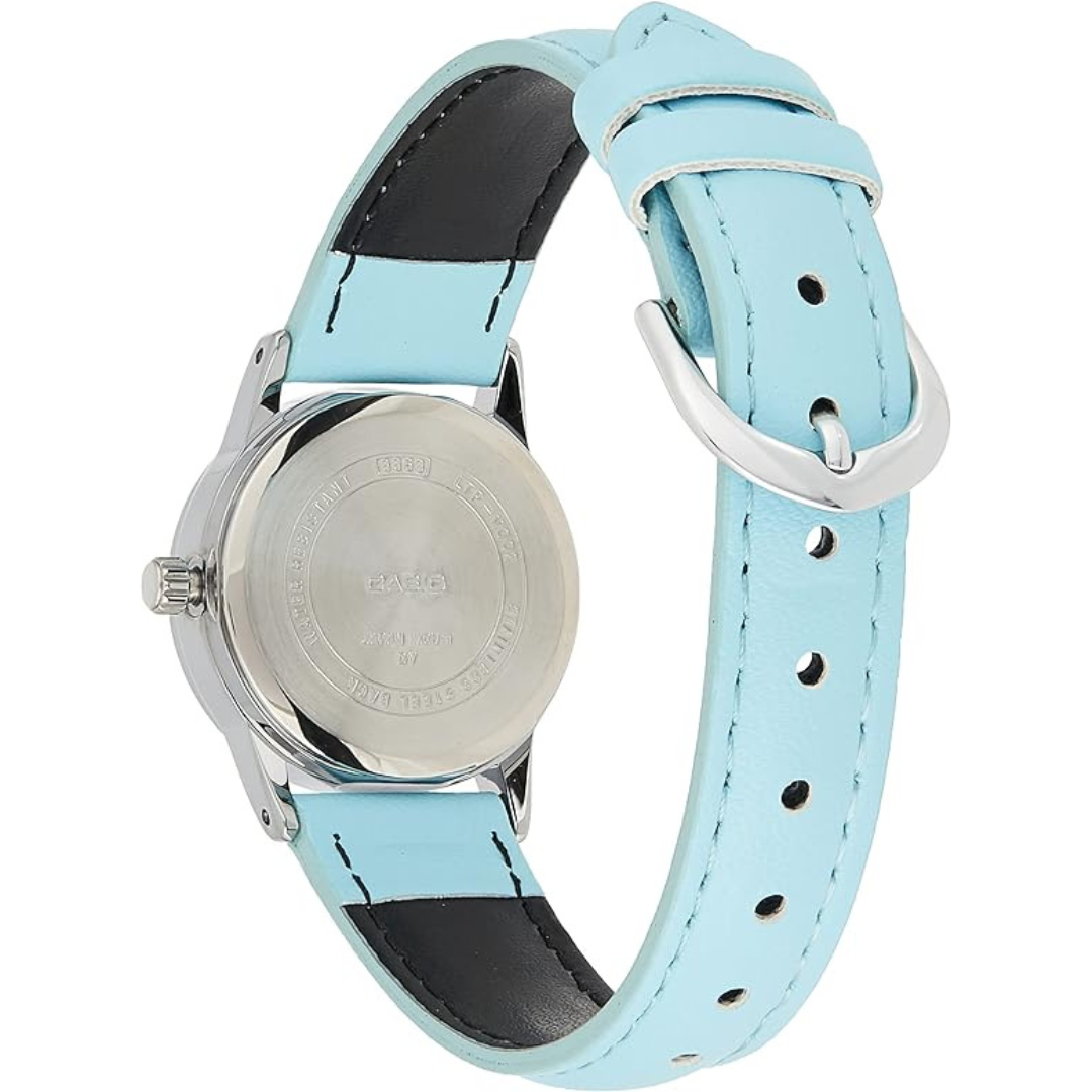Reloj Casio LTP-V002L-2B3 Mujer - Análogo