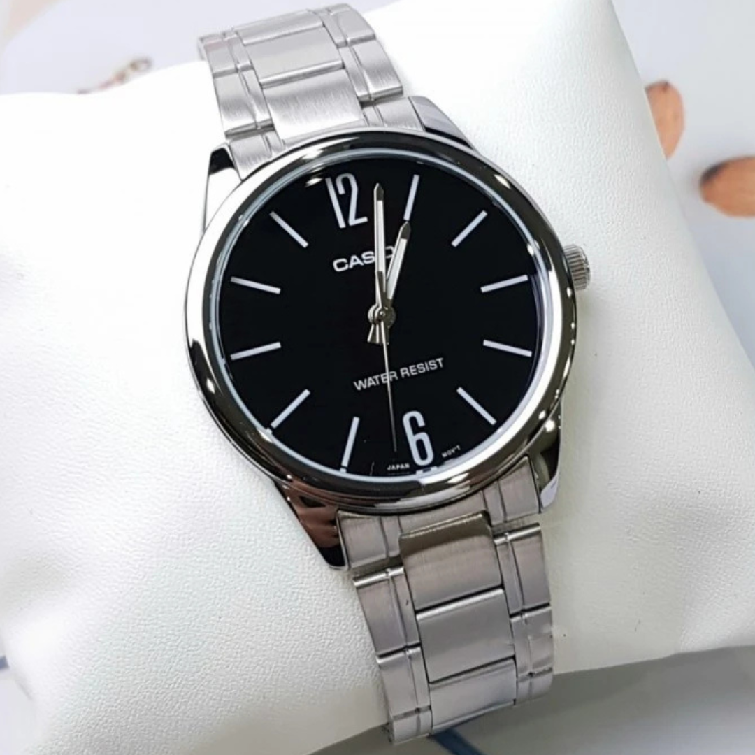 Reloj Casio LTP-V005D-1B Mujer - Análogo